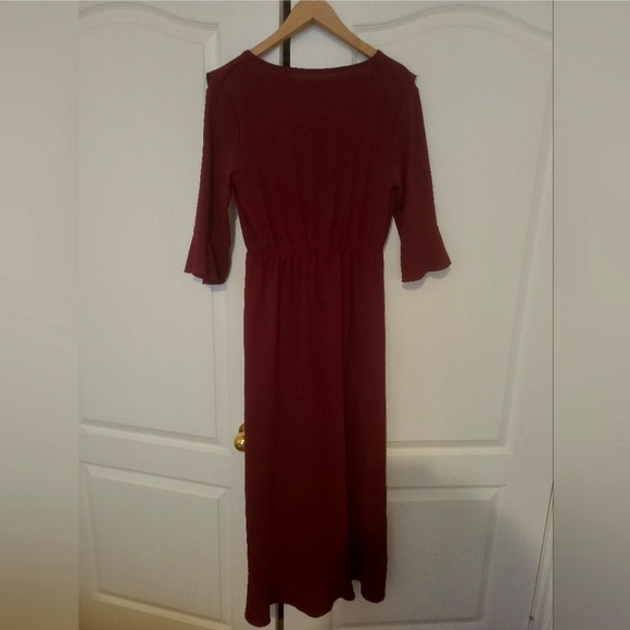 Beautiful Fall evening dress - Picture 5 of 5